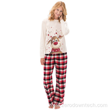 Family Christmas Pajamas Polar Bear